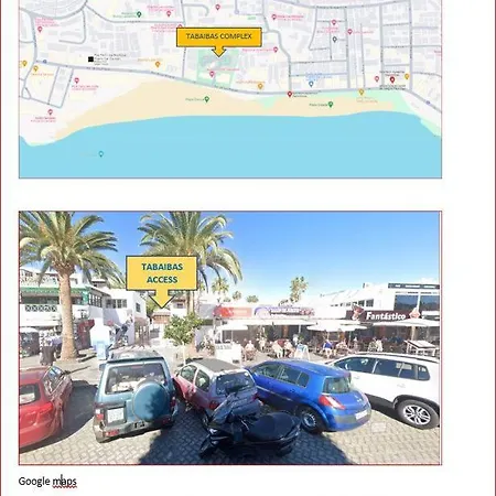 Vv - Tranquilo Primera Linea شقة *