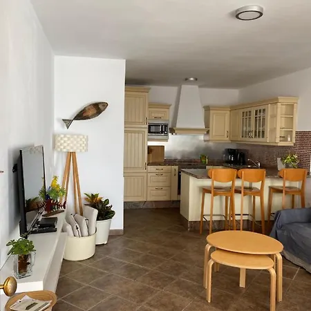 Apartment Vv - Tranquilo Primera Linea Puerto del Carmen (Lanzarote)