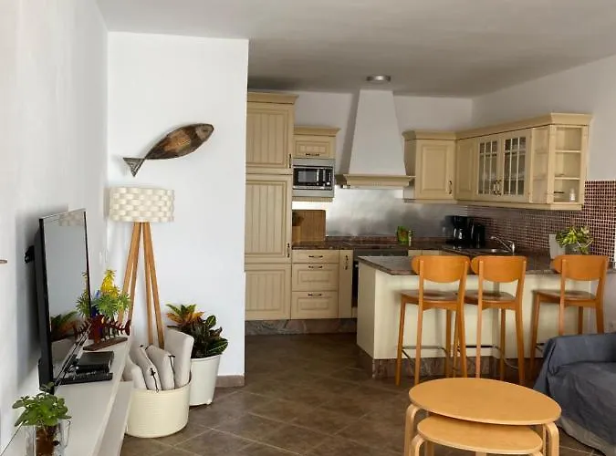 Apartmán Vv - Tranquilo Primera Linea Puerto del Carmen (Lanzarote)