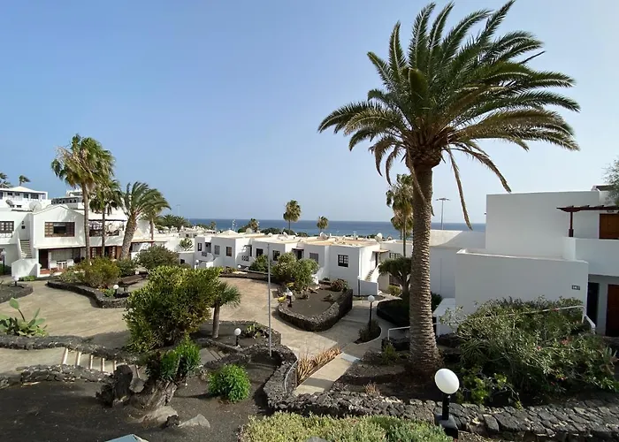 Vv - Tranquilo Primera Linea Apartmán Puerto del Carmen (Lanzarote)