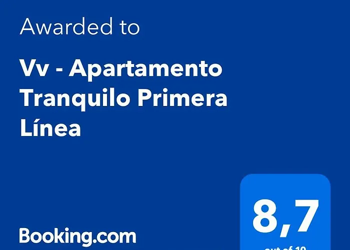 Apartmán Vv - Tranquilo Primera Linea Puerto del Carmen (Lanzarote)