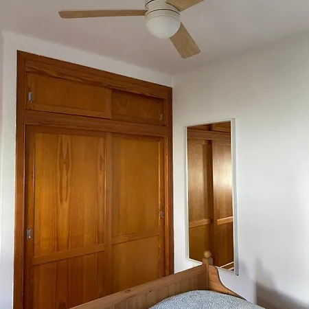 Vv - Tranquilo Primera Linea Appartement *